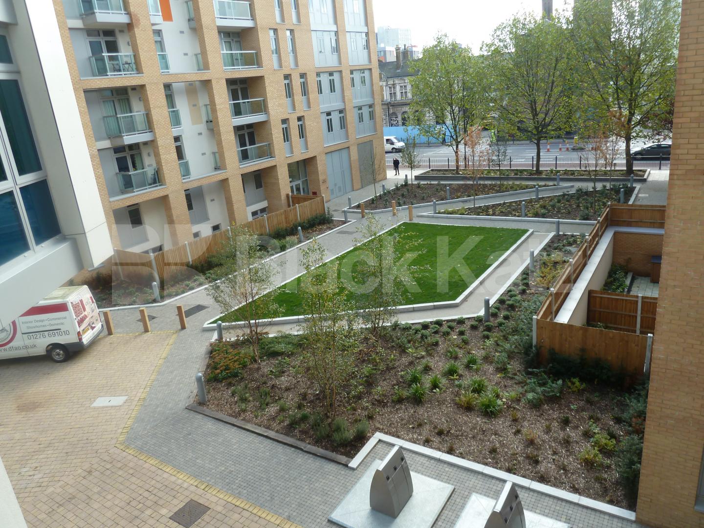 			New Instruction, 1 Bedroom, 1 bath, 1 reception Apartment			 Iona Tower, Ross Way, LIMEHOUSE BASIN